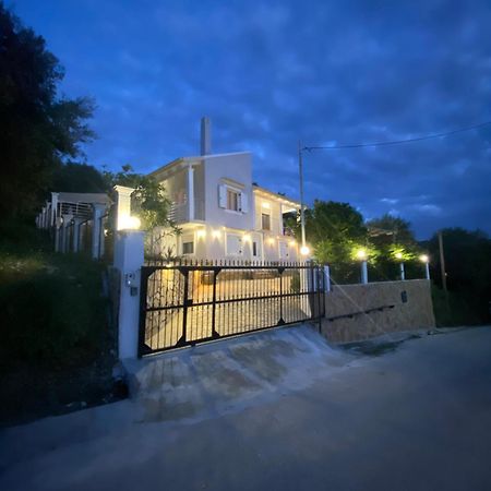 Olea House 2' Walk From The Sea Villa Notos Dış mekan fotoğraf