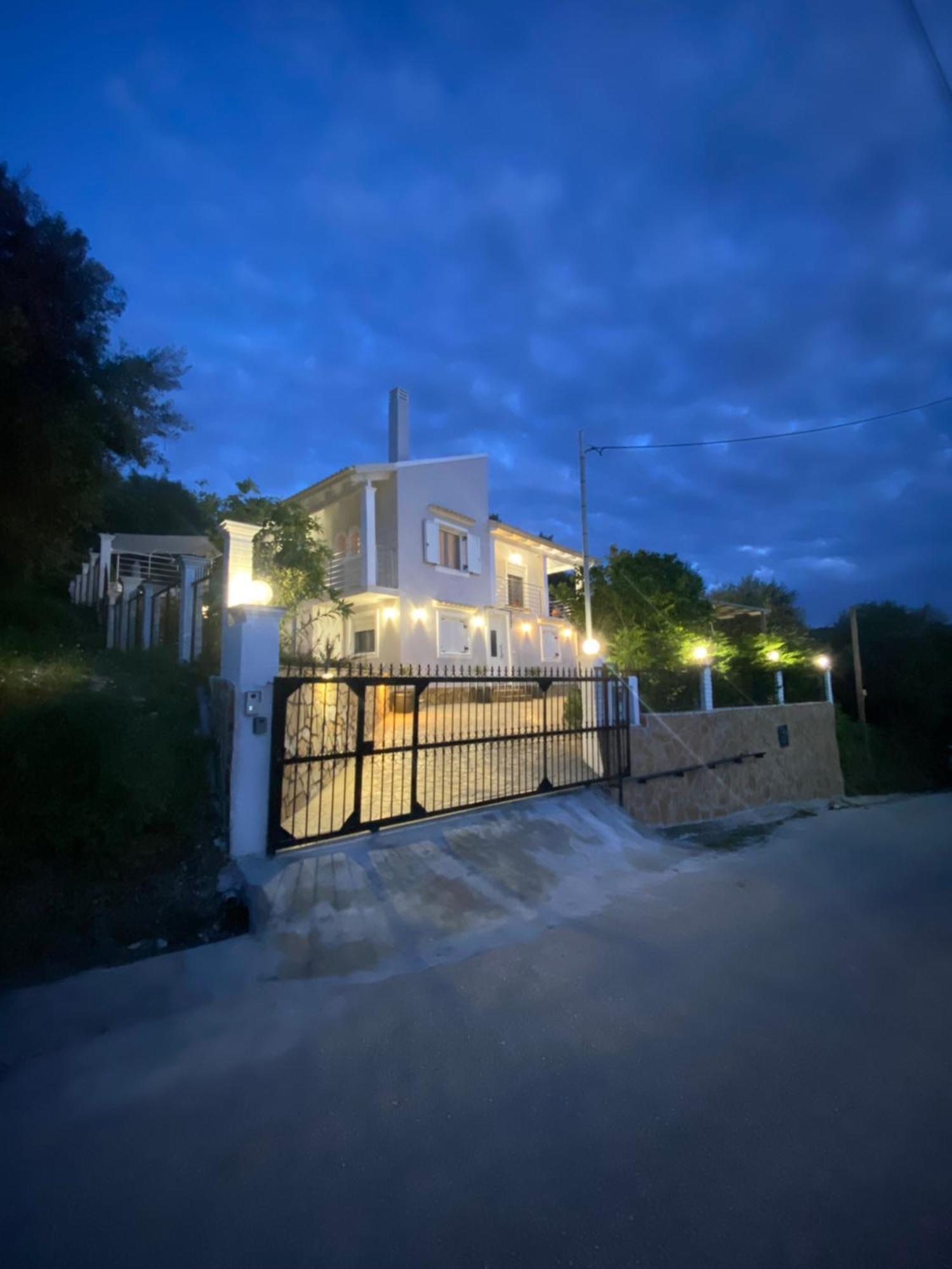 Olea House 2' Walk From The Sea Villa Notos Dış mekan fotoğraf