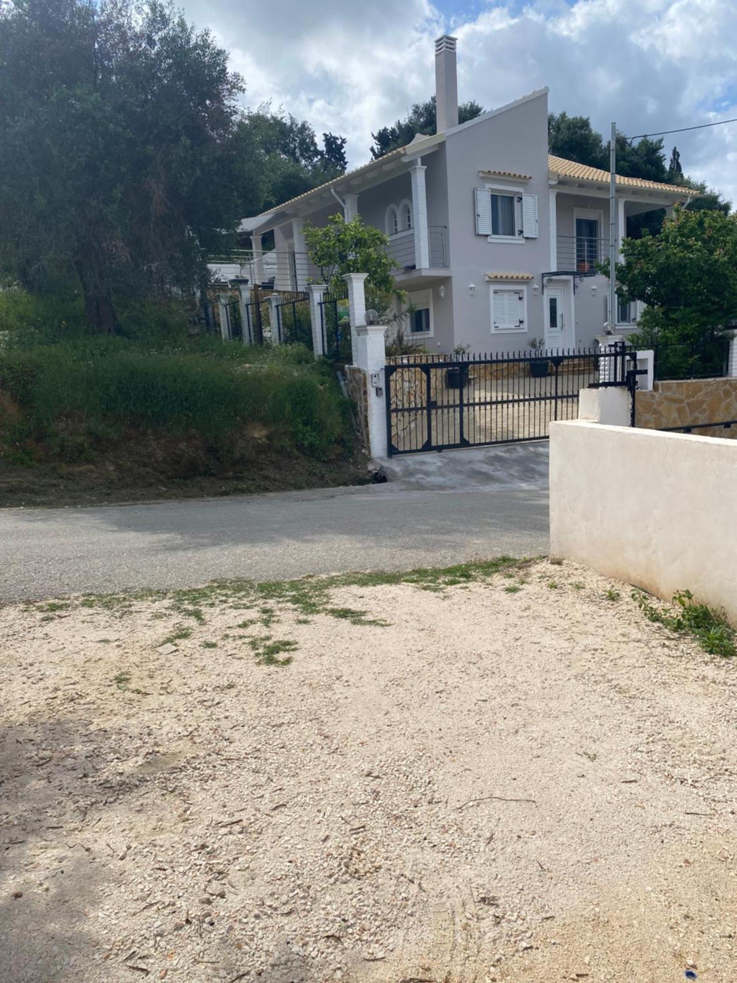 Olea House 2' Walk From The Sea Villa Notos Dış mekan fotoğraf
